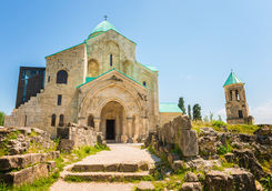 rural cathedral