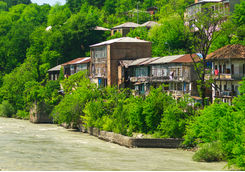 river houses