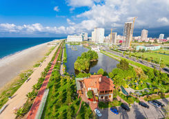 batumi aerial