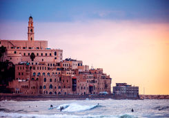 old town jaffa