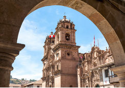 Cusco Cathedral