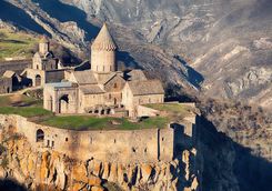 tatev monastery