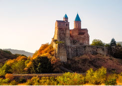 Gremi fortress