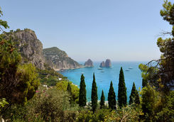 capri view