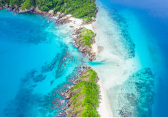 ranong aerial view