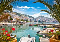 sarande albania