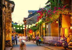 Hoi An street