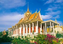 royal palace phnon penh
