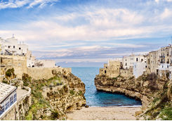 plignano a mare beach puglia