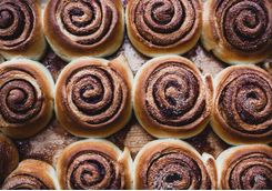 cinnamon rolls