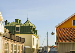 marstrand houses