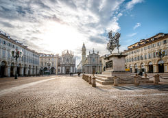 turin square