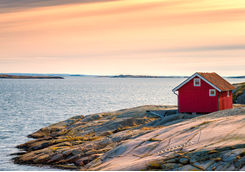 swedish cottage
