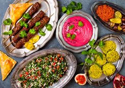 moroccan dinner