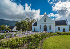 reformed church
