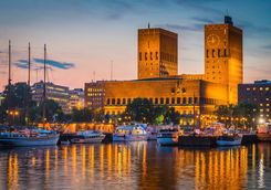 City Hall Oslo