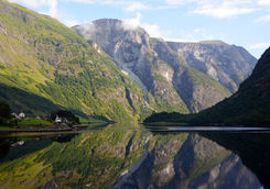 Aurlandsfjord