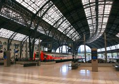 barcelona station