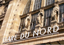 gare du nord