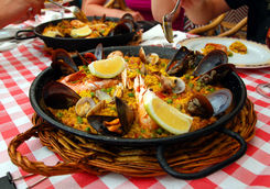 paella