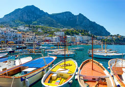 capri harbour
