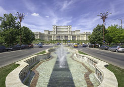 palace of parliament