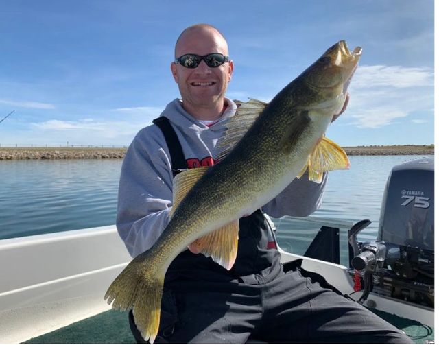 Fishing Charters in North Dakota Outguided