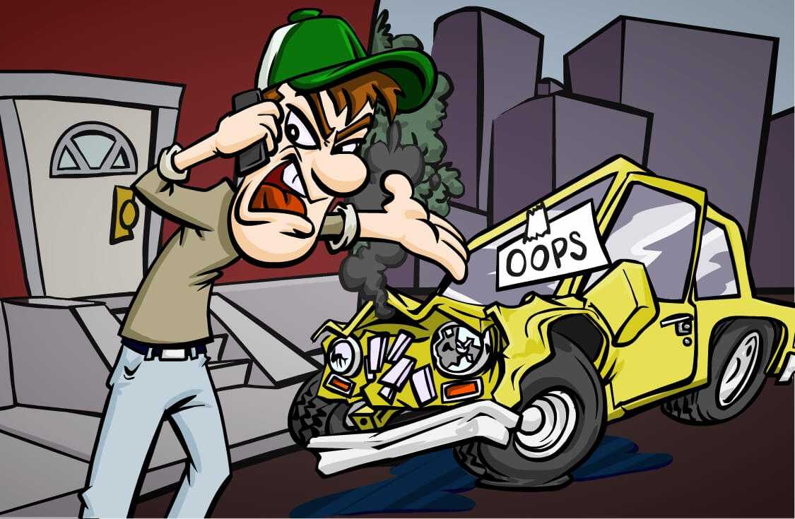 Arabic You Hit My Car Ownage Pranks