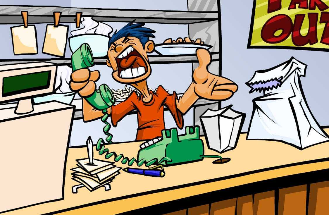 Phony Chinese Restaurant Order Prank Call Ownage Pranks