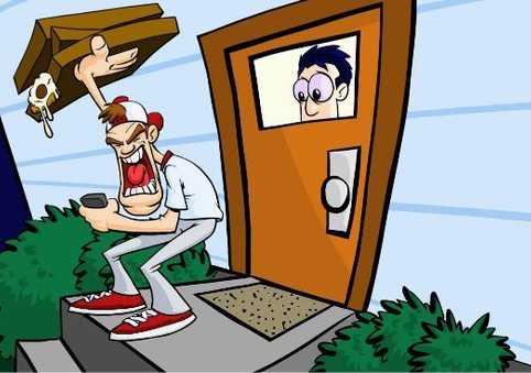 Pizza Delivery Prank Call Ownage Pranks