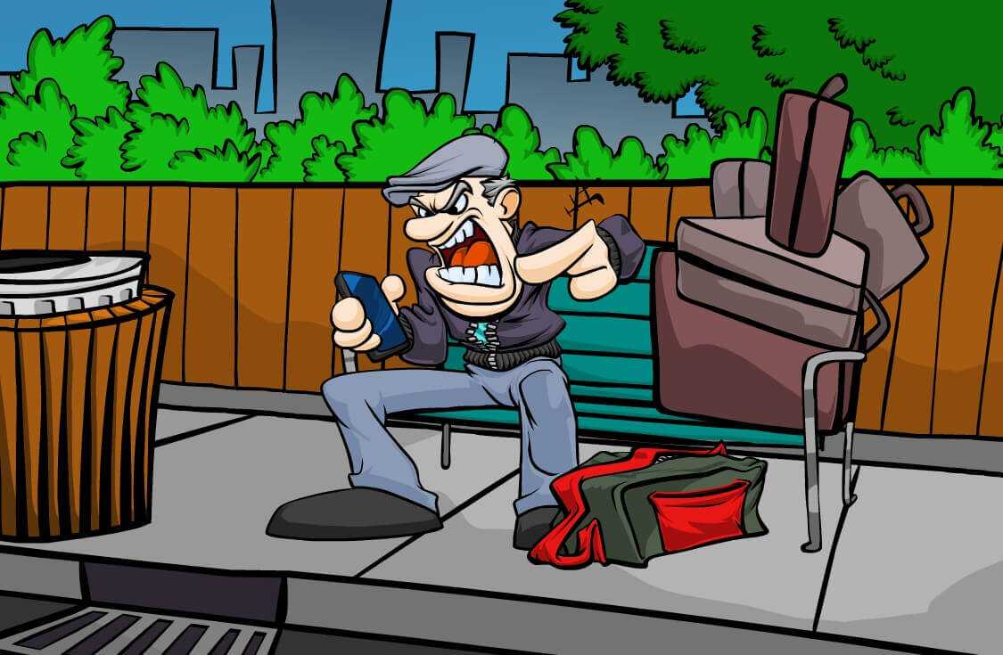 Uninvited Airbnb Guest Prank Call Ownage Pranks