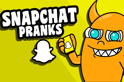 Trolling 101: Drive Your Friends Crazy Through These Snapchat Pranks
