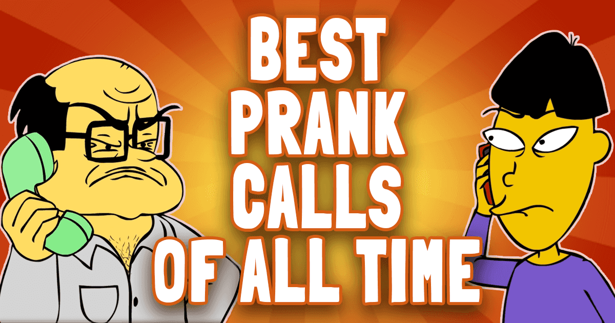 Ownage Pranks Best Prank Calls Of All Time Click Here