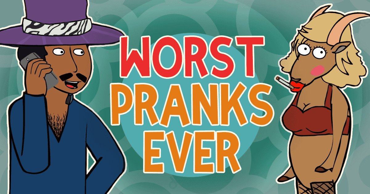 Ownage Pranks Discover the Worst Pranks Ever Click Here!
