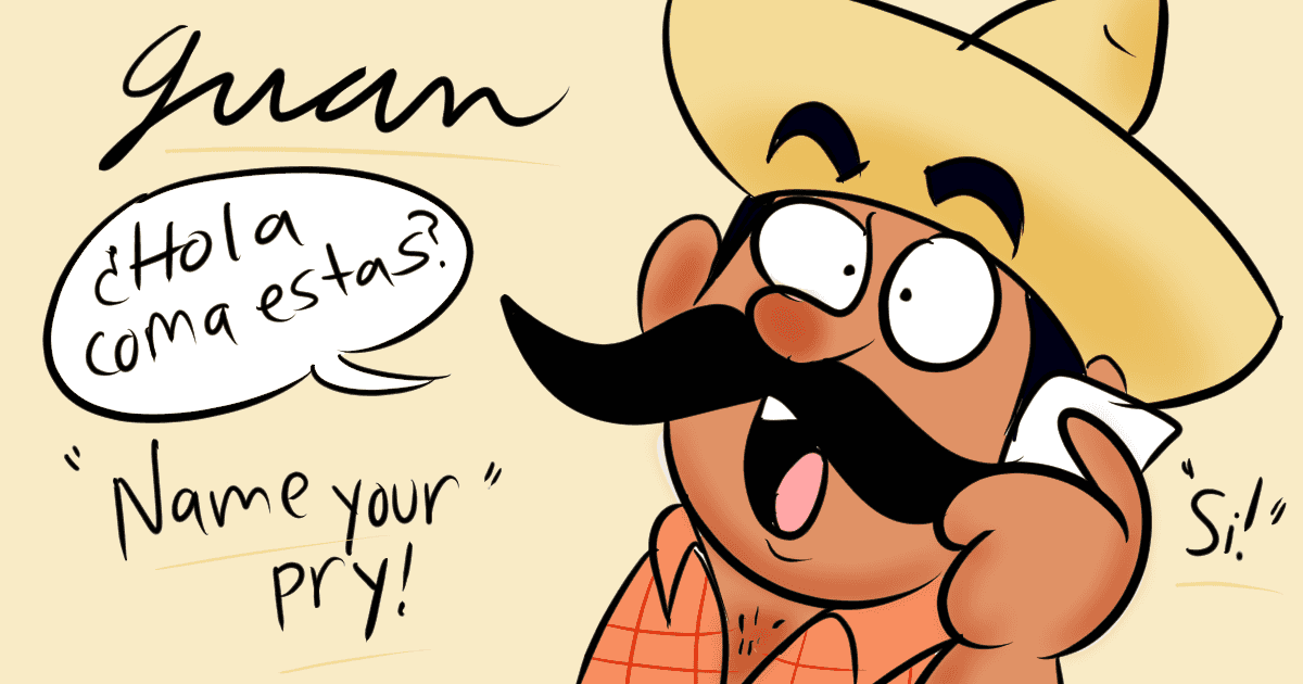 Juan Character Soundboard Ownage Pranks