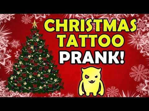 Hilarious Tattoo Parlor Prank Call