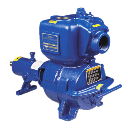 10 Series  Self-Priming Centrifugal Pumps
