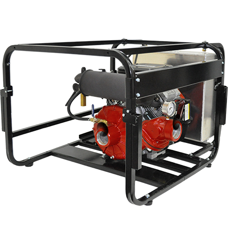 60 Series (Engine Driven) Standard Pumps