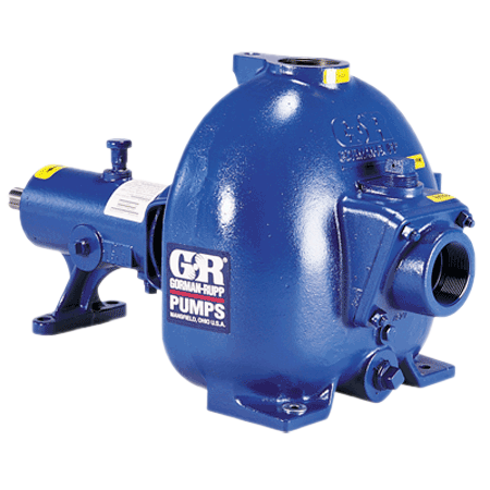 80 Series  Self-Priming Centrifugal Pumps