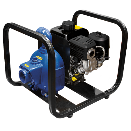 Shield-A-Spark  Self-Priming Centrifugal Pumps