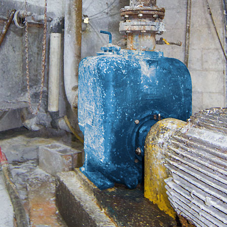 Corrosive Liquids Pumps