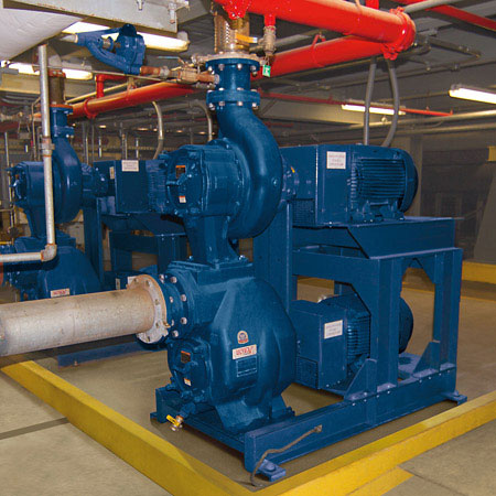 High Pressure Pumps