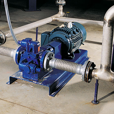 High Viscosity Pumps