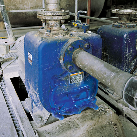 Solids - Dirty Fluid Pumps
