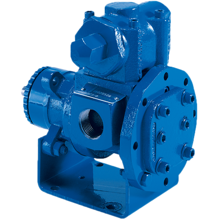 GHC Series (G Series) Rotary Gear Positive Displacement Pumps