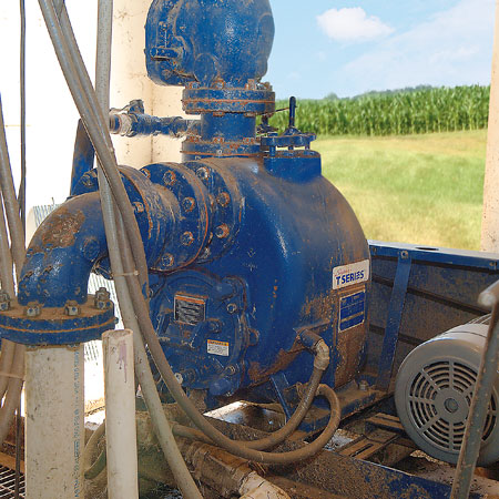 Agriculture Pumps