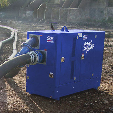 Pumps for Construction