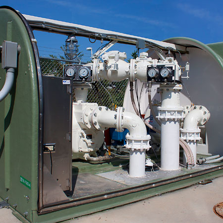 Industrial Pump Packages