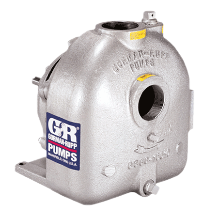 O Series  Self-Priming Centrifugal Pumps