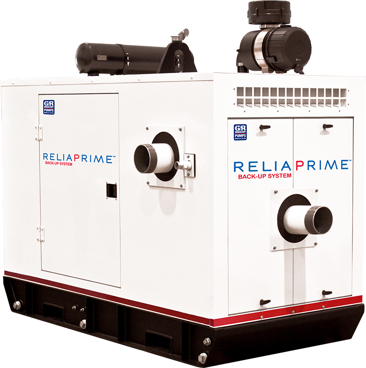 Reliaprime<sup>&reg;</sup> Super T Series<sup>&reg;</sup> 